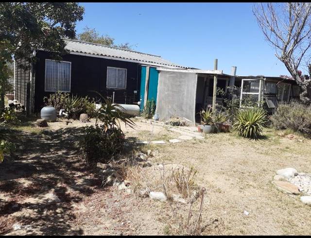 2 BEDROOM HOUSE FOR SALE IN THERONVILLE